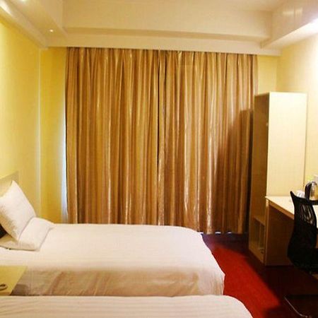 Hanting Hotel Hangzhou Wushan Square Branch Esterno foto