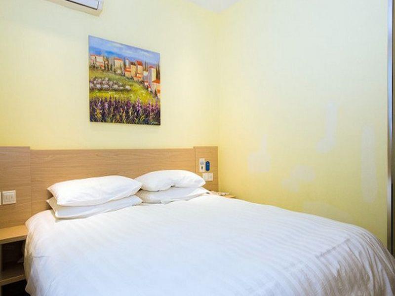 Hanting Hotel Hangzhou Wushan Square Branch Esterno foto