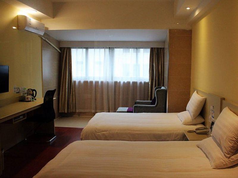 Hanting Hotel Hangzhou Wushan Square Branch Esterno foto